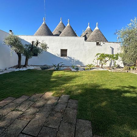 Trulli Di Acchino Villa Локоротондо Екстериор снимка