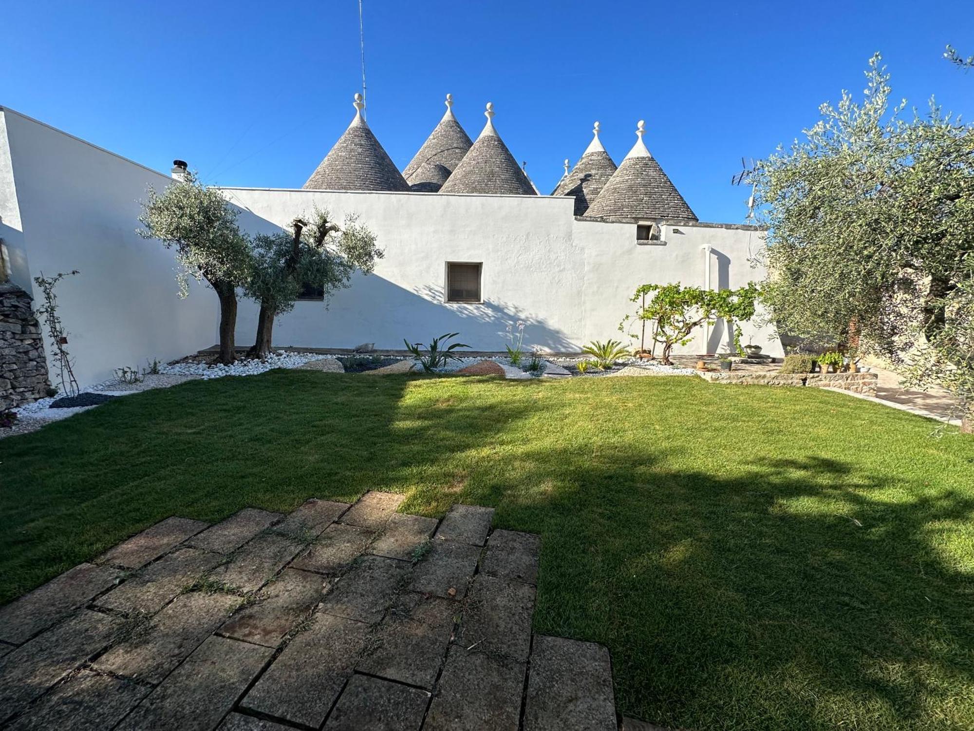 Trulli Di Acchino Villa Локоротондо Екстериор снимка