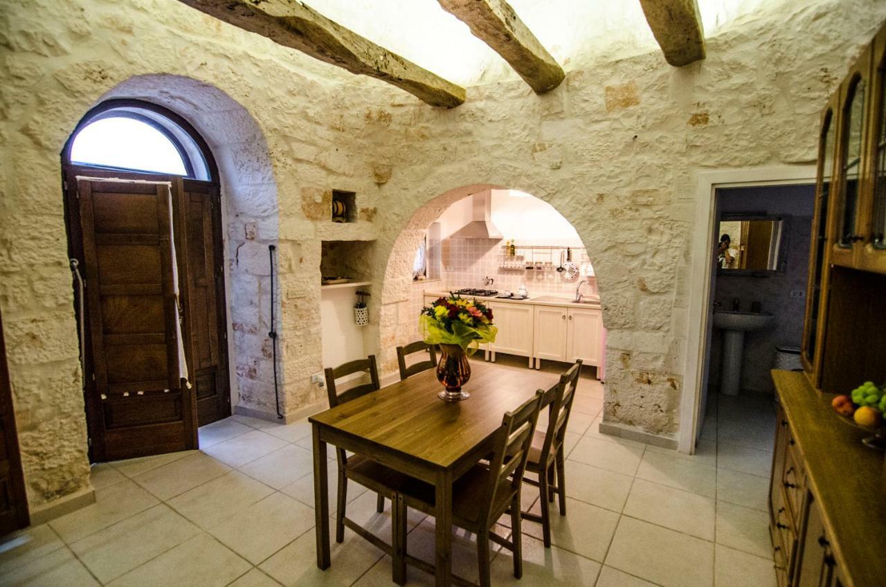 Trulli Di Acchino Villa Локоротондо Екстериор снимка