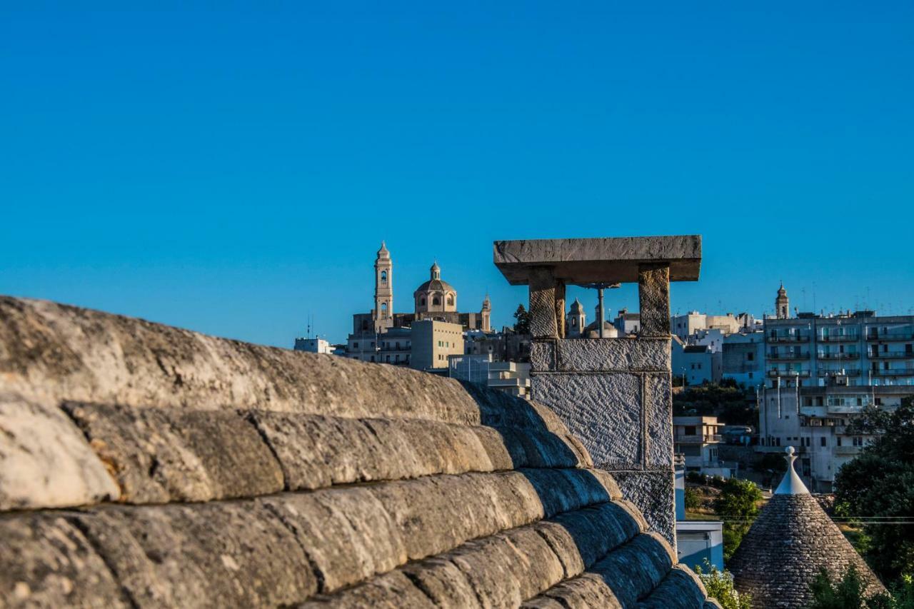 Trulli Di Acchino Villa Локоротондо Екстериор снимка