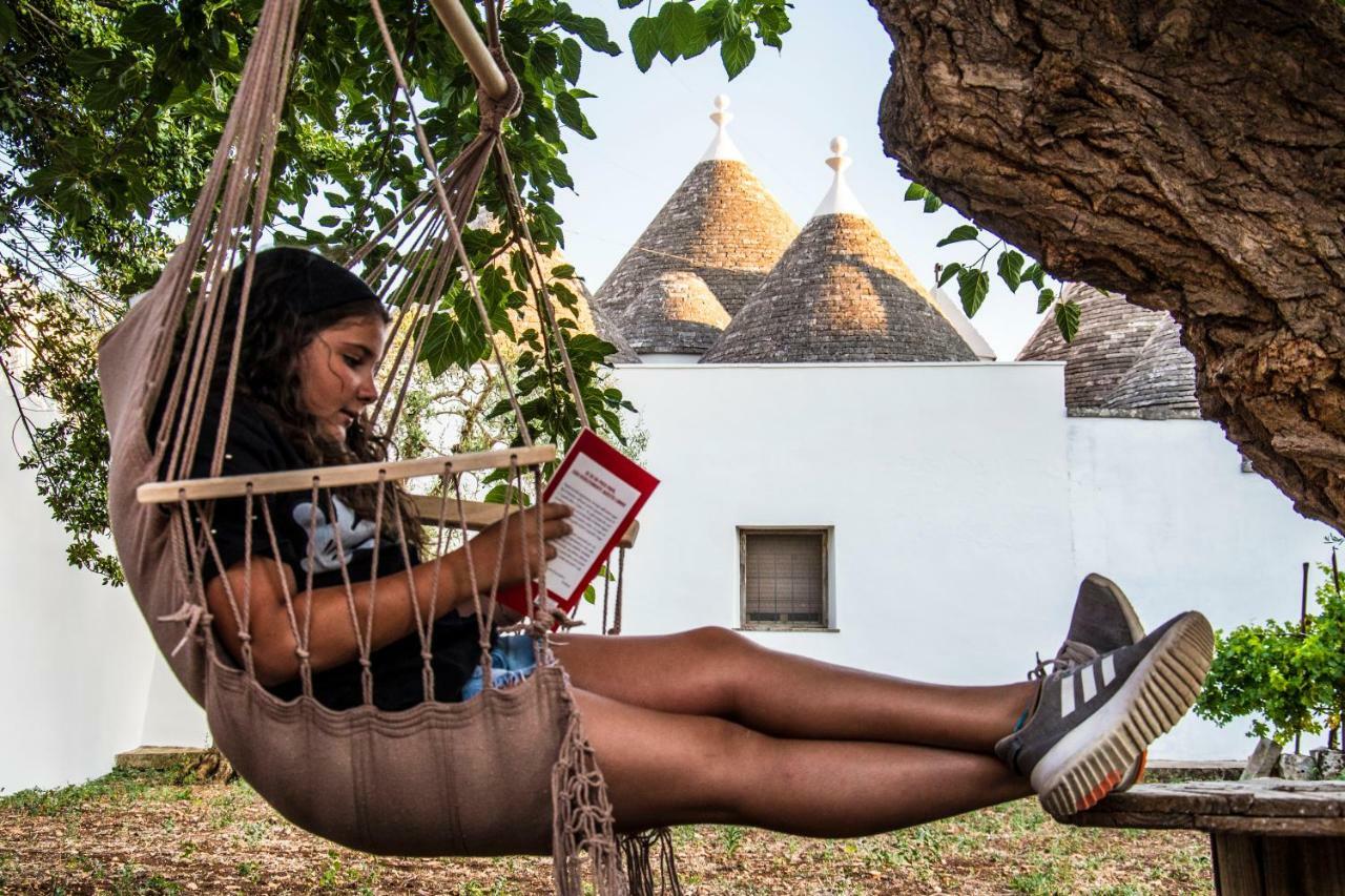 Trulli Di Acchino Villa Локоротондо Екстериор снимка