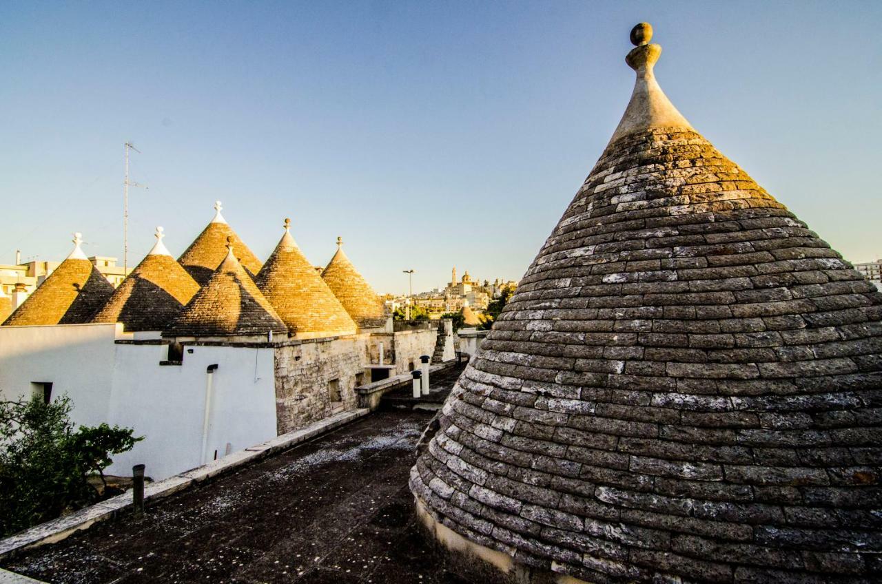 Trulli Di Acchino Villa Локоротондо Екстериор снимка