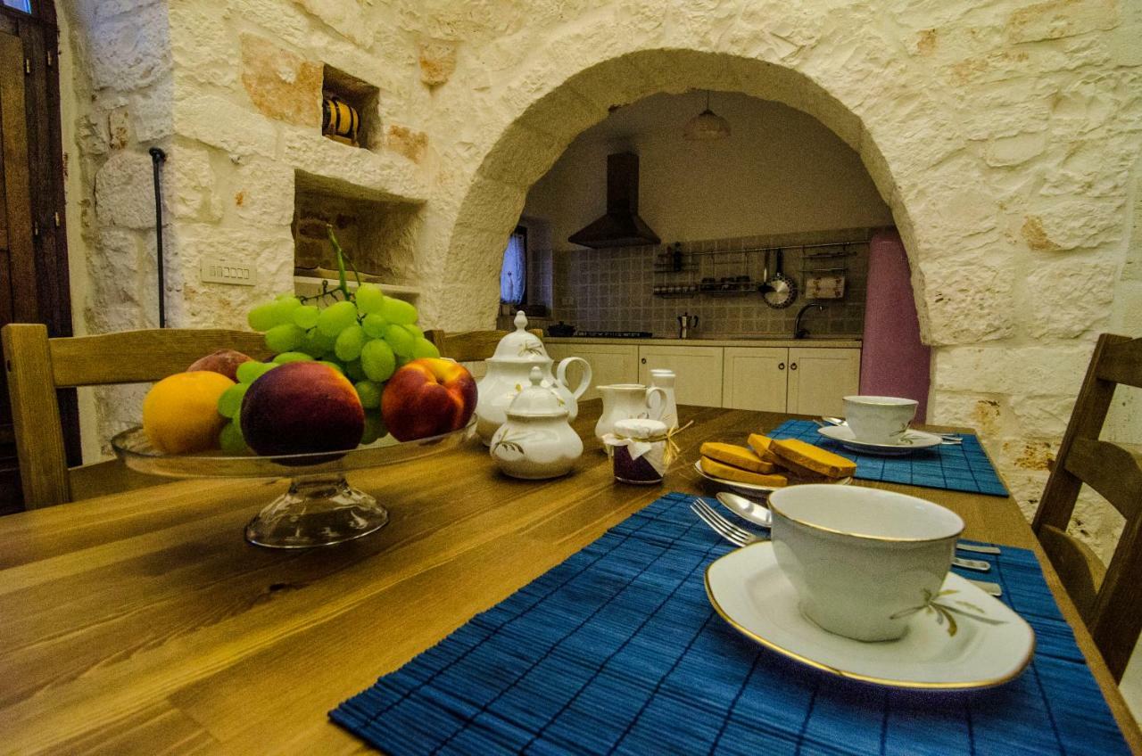 Trulli Di Acchino Villa Локоротондо Екстериор снимка