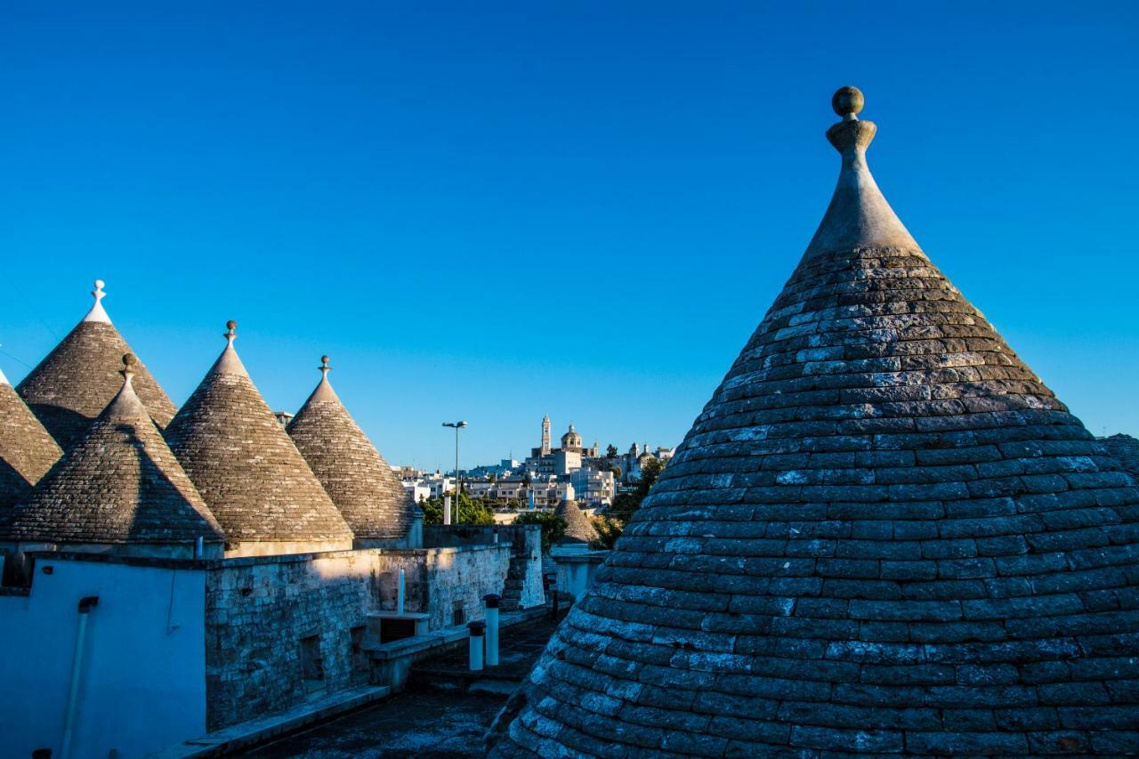 Trulli Di Acchino Villa Локоротондо Екстериор снимка