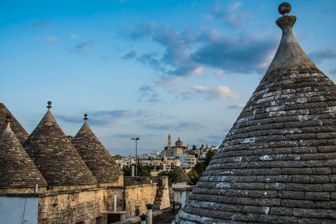 Trulli Di Acchino Villa Локоротондо Екстериор снимка