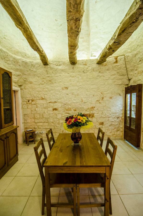 Trulli Di Acchino Villa Локоротондо Екстериор снимка