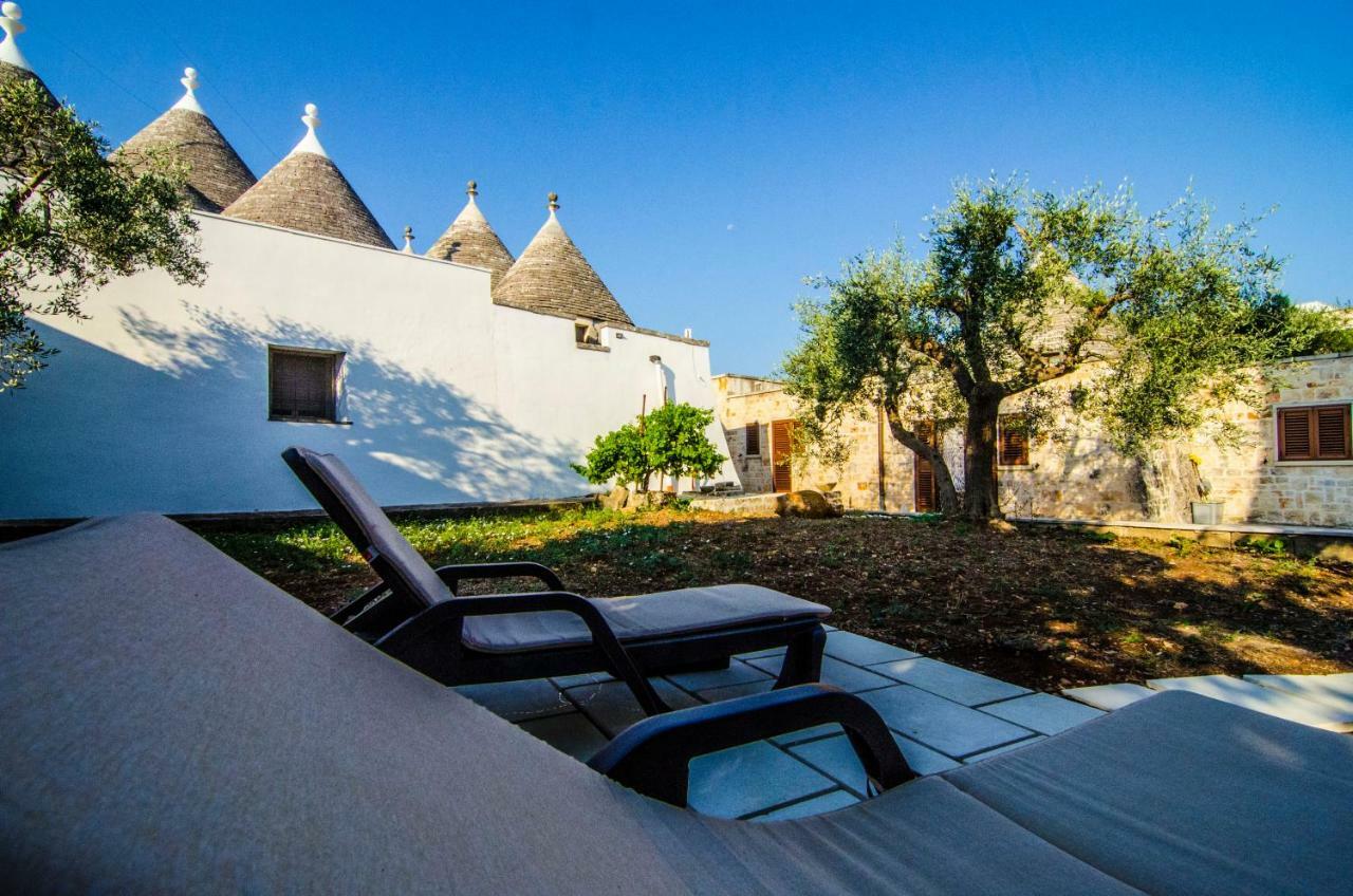 Trulli Di Acchino Villa Локоротондо Екстериор снимка