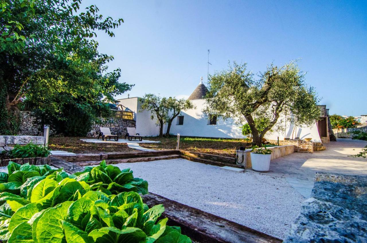 Trulli Di Acchino Villa Локоротондо Екстериор снимка