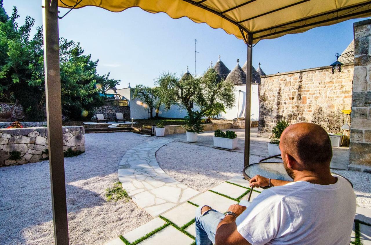 Trulli Di Acchino Villa Локоротондо Екстериор снимка