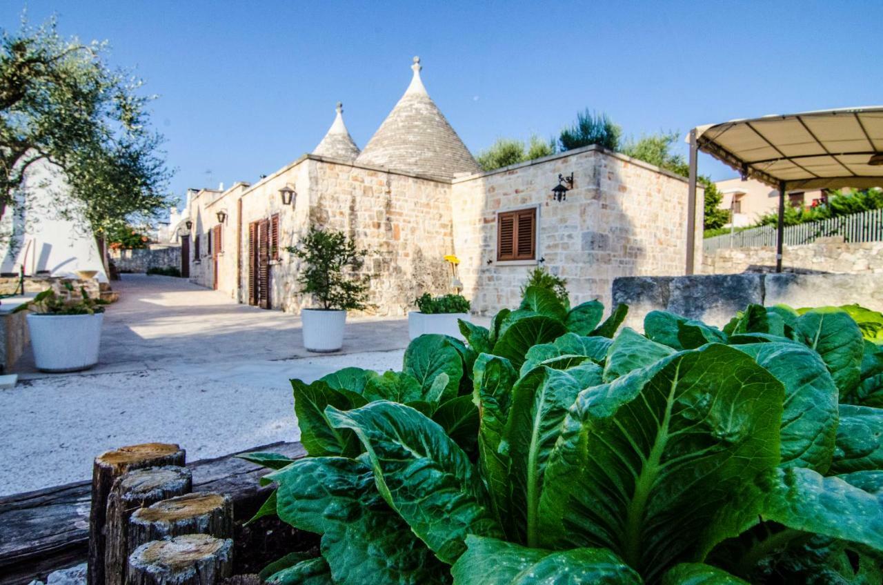 Trulli Di Acchino Villa Локоротондо Екстериор снимка