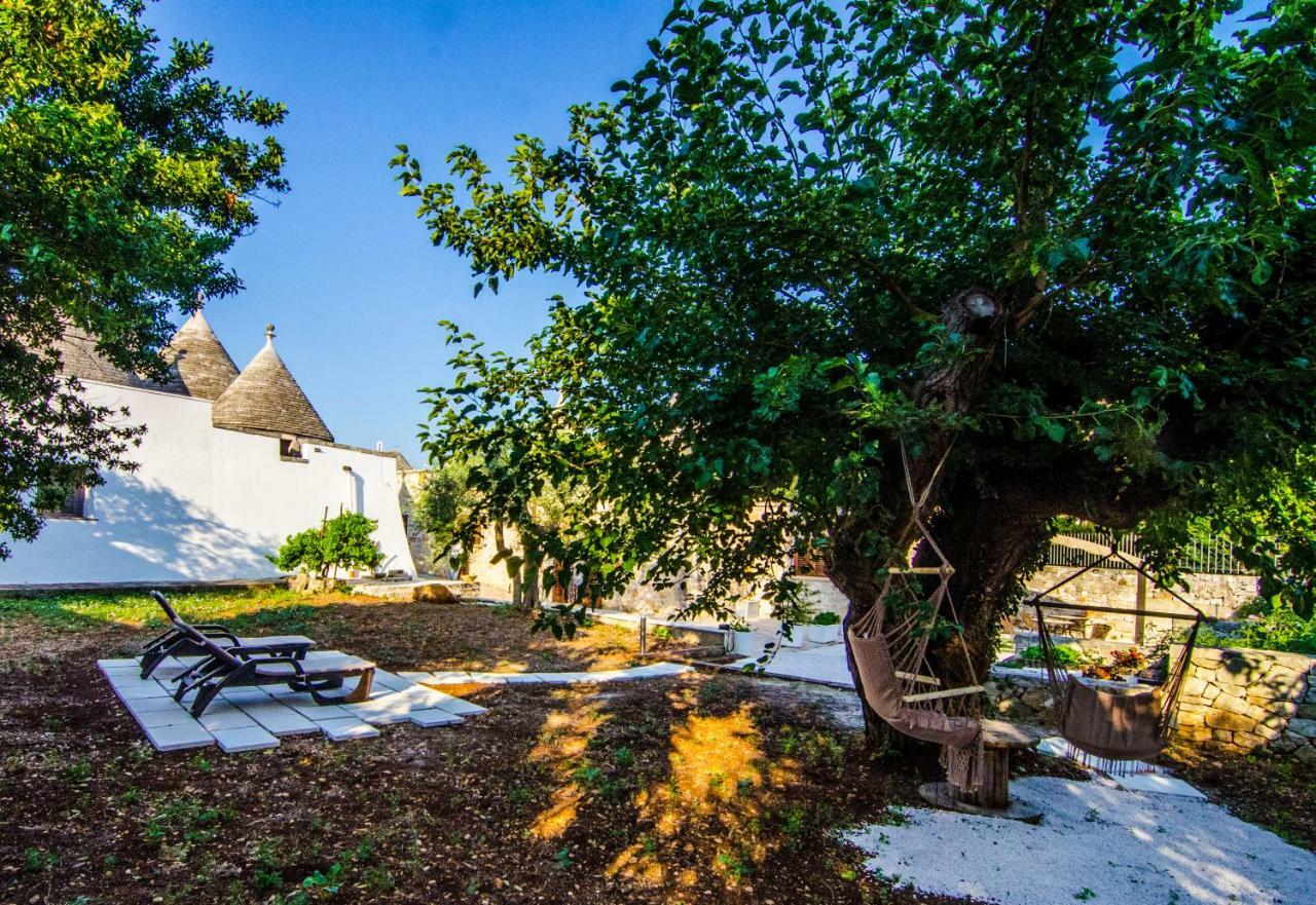 Trulli Di Acchino Villa Локоротондо Екстериор снимка