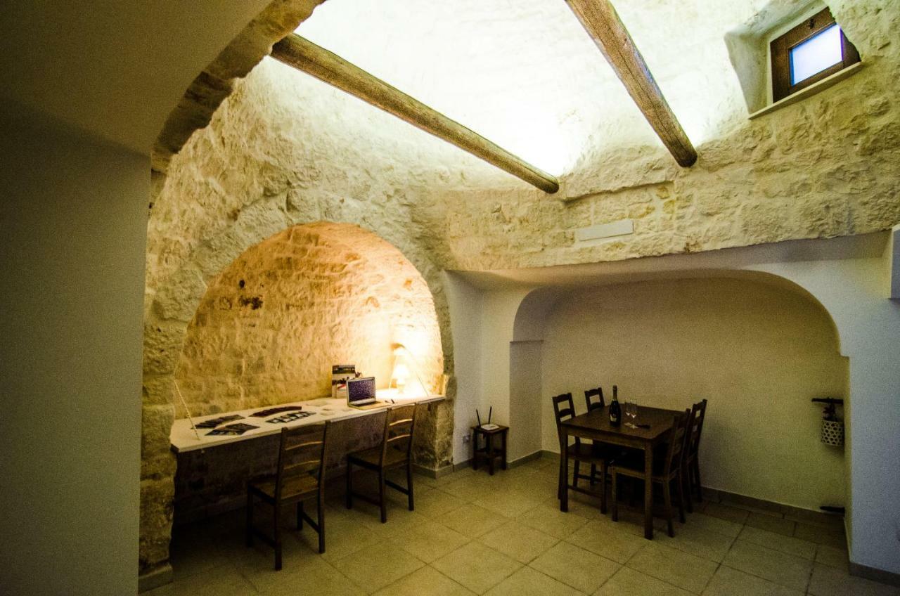 Trulli Di Acchino Villa Локоротондо Екстериор снимка