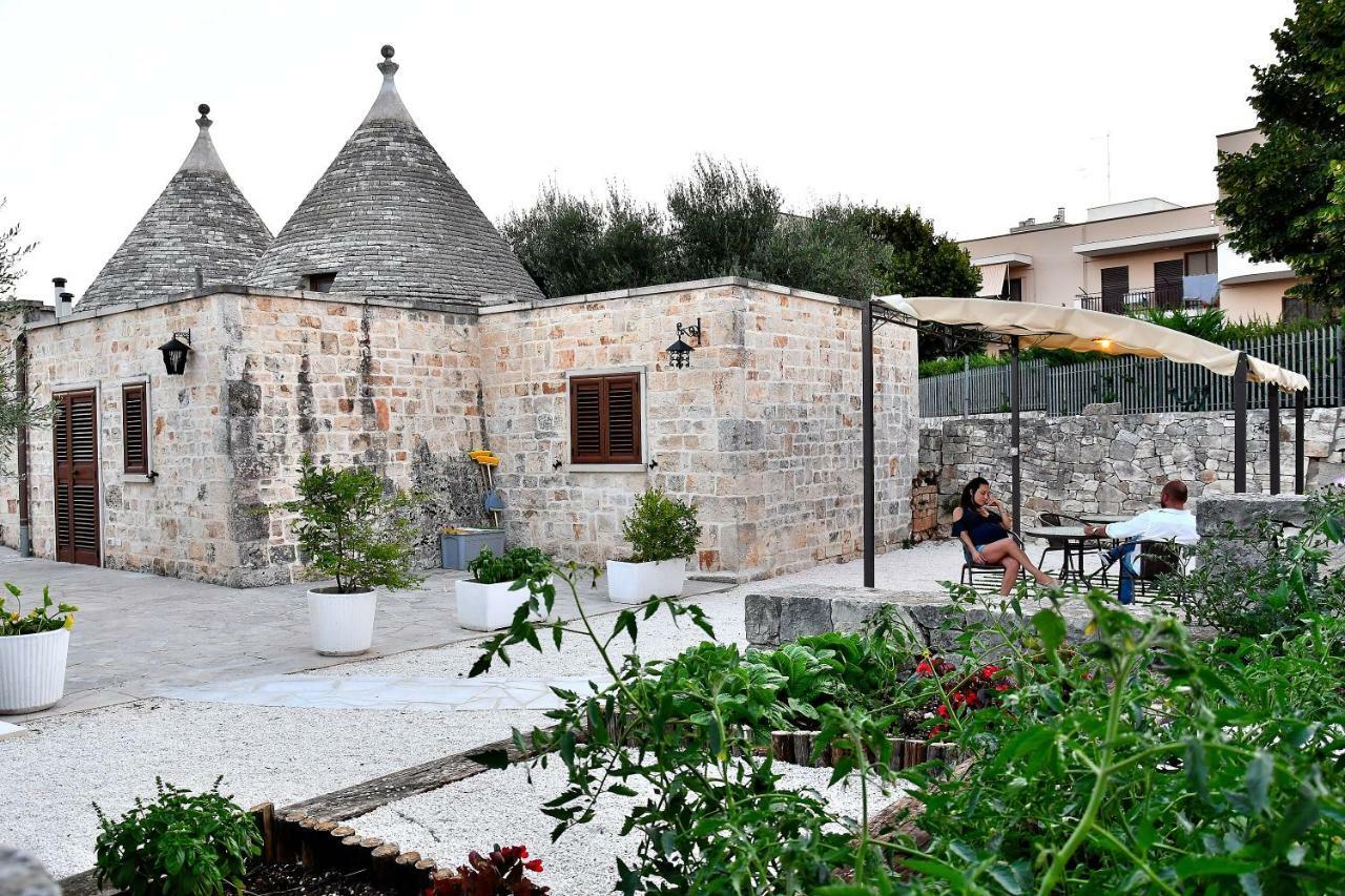 Trulli Di Acchino Villa Локоротондо Екстериор снимка