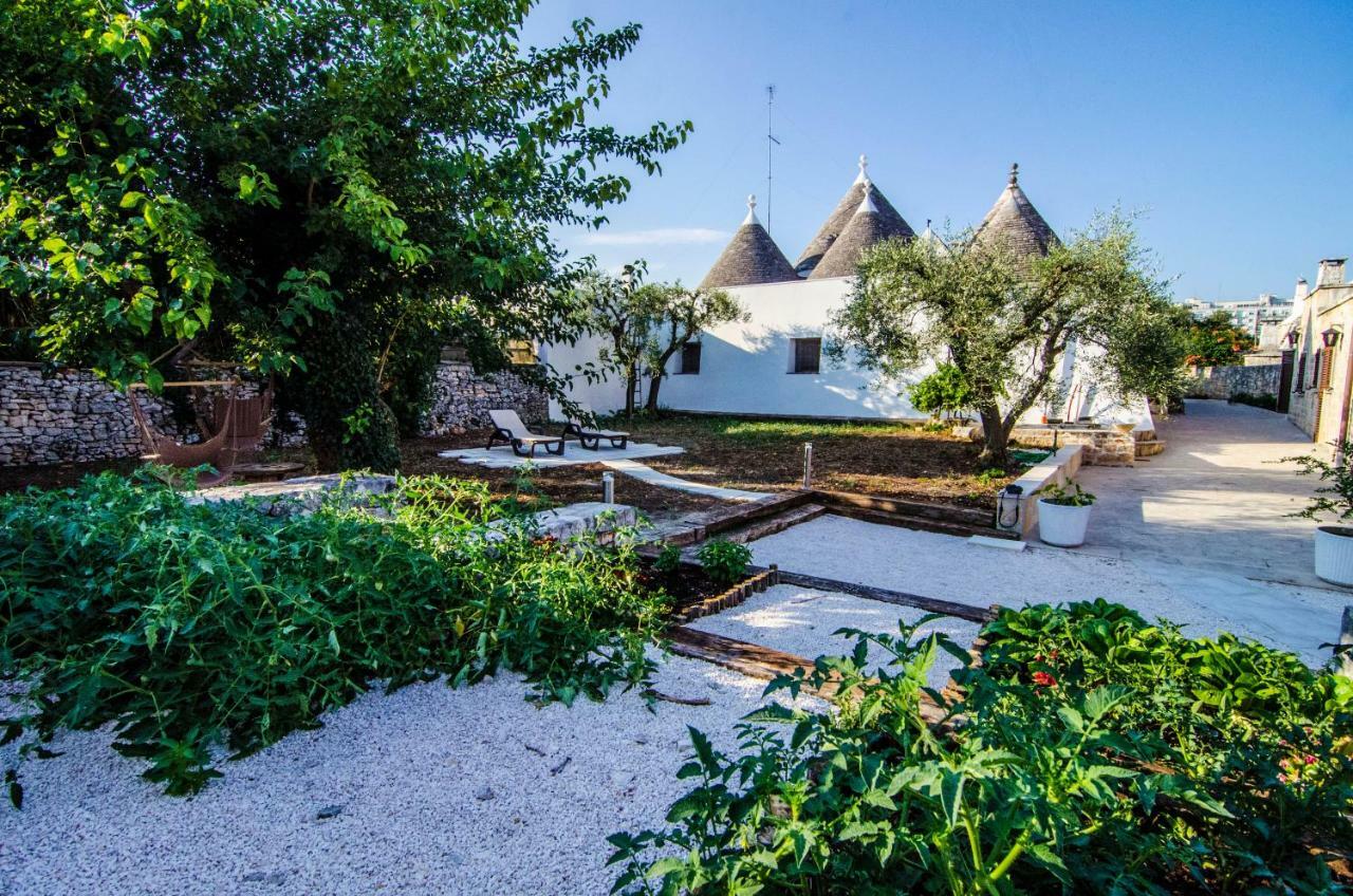 Trulli Di Acchino Villa Локоротондо Екстериор снимка